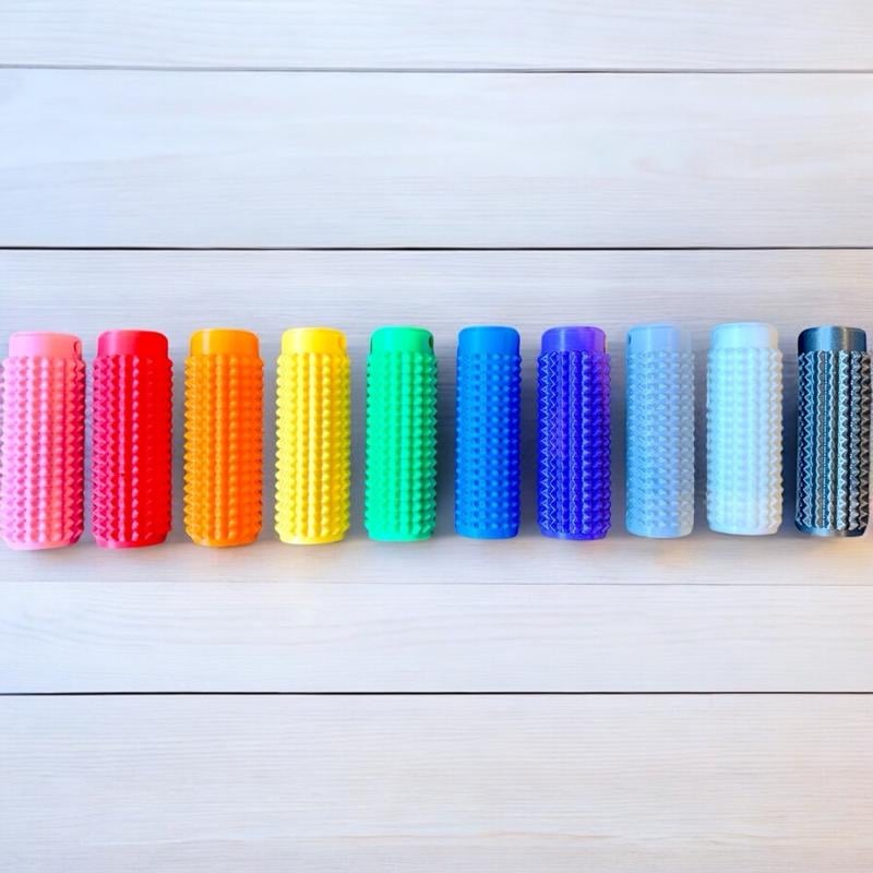 Sensora – Portable Vibrant Colors Sensory Stim Tool