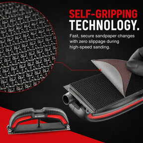 SandPro – Adjustable Sanding Block Series
