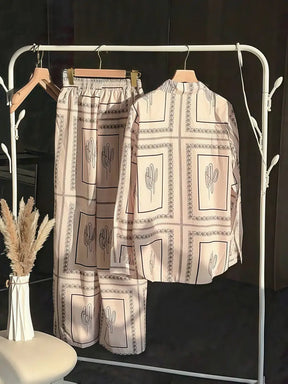 Tucson™ – Cotton Poplin Set for Effortless Elegance