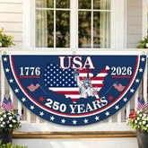 HeritageWave – 250th Anniversary USA Fan Flag