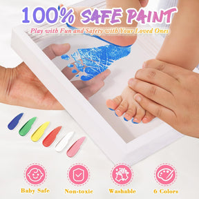 LoveMarks – Family Handprint Art Kit