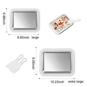FreezeMagic – Instant Ice Cream Workshop