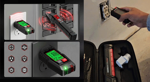 PowerTrace - Circuit Finder Tool