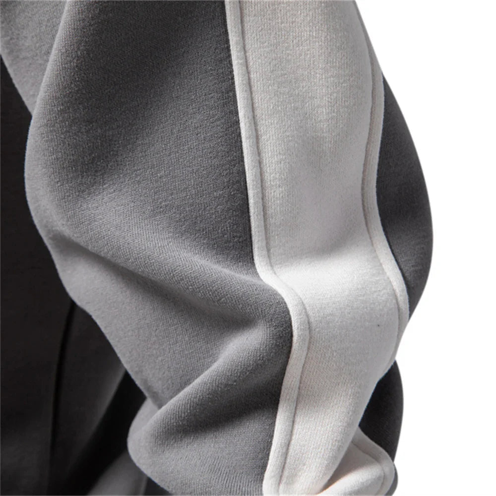Hugo Quarter Zip Sweater | Lupi