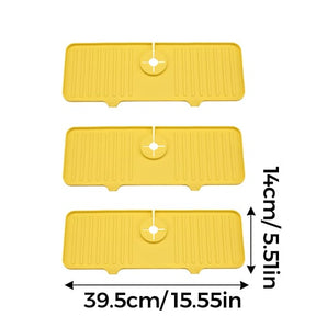 AquaGuard – Protective Kitchen Sink Faucet Mat