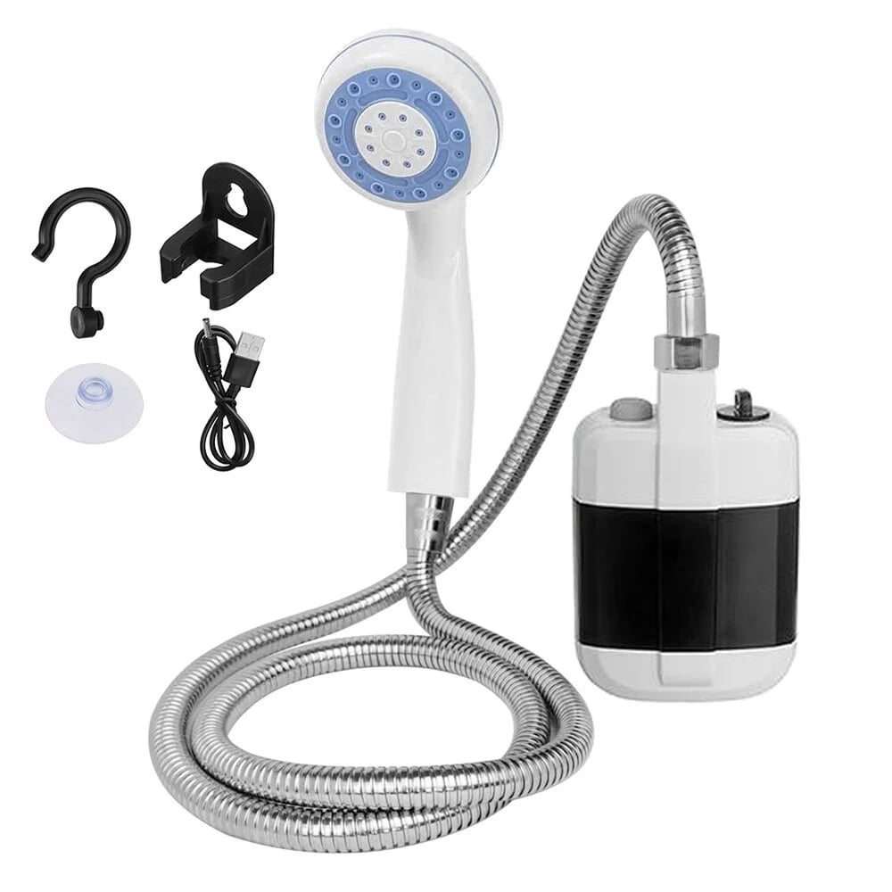 AquaTrail – Portable Camping Shower System