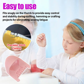 🔥New Year's Sale - Edge Stitch Lock & Sewing Gauge