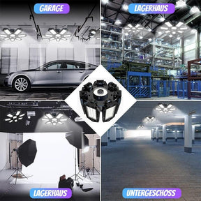 NovaShine – Adjustable Panel LED Light