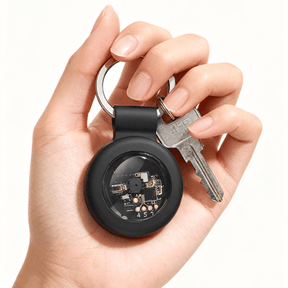 Findora – Mini Real-Time Smart Tracking Device