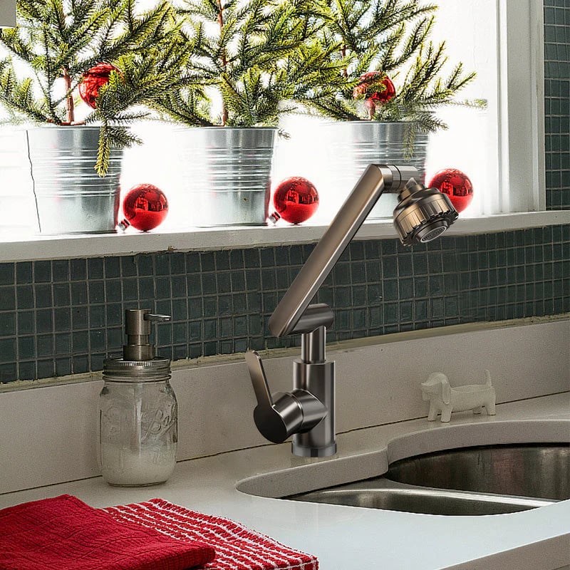 UltraFlow – Rotating Kitchen Sink Tap