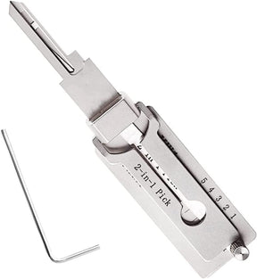 DecodeX 2-in-1 – Smart Key Tool