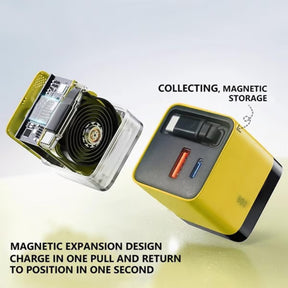 VoltCore – 80W Multi Device Fast Charger