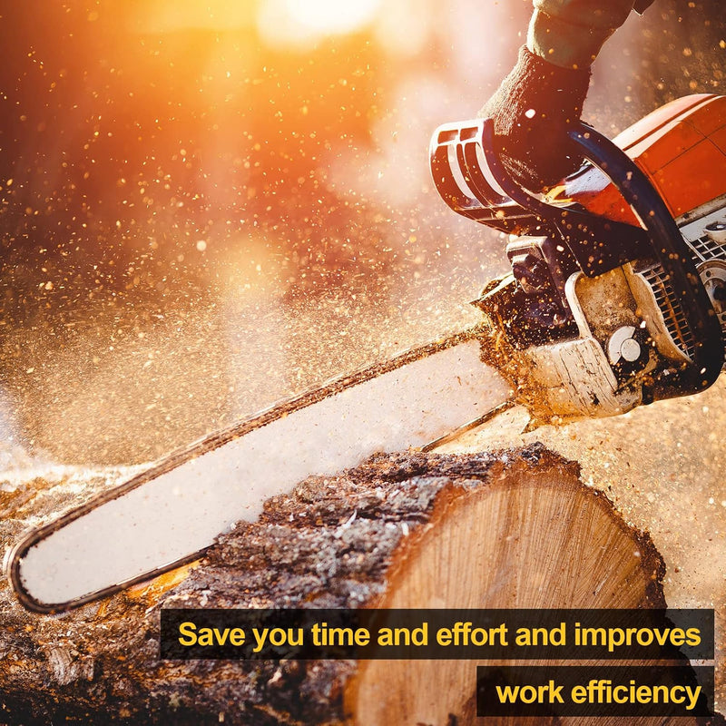 SharpPro – Diamond Chainsaw Sharpener Set
