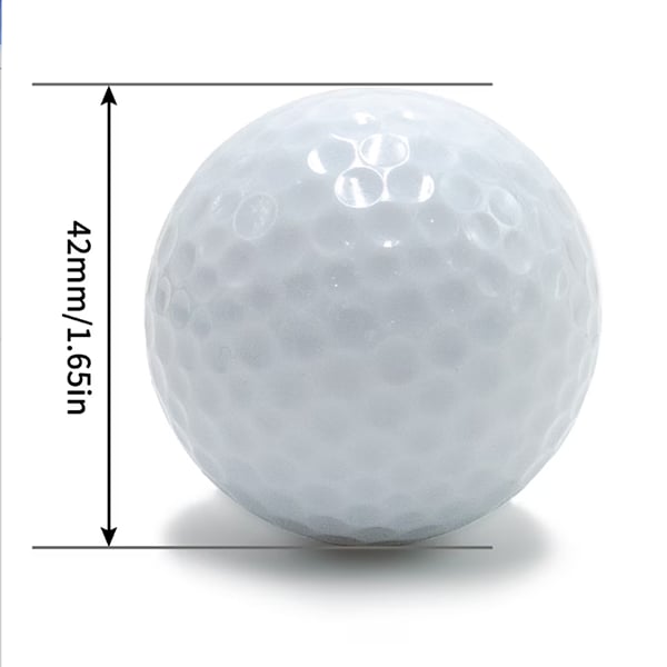 GlowDrive – LED Impact Golf Balls