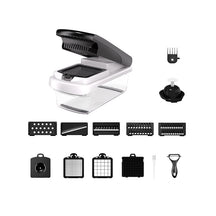 VeggieWizard – Multifunctional Food Prep Tool