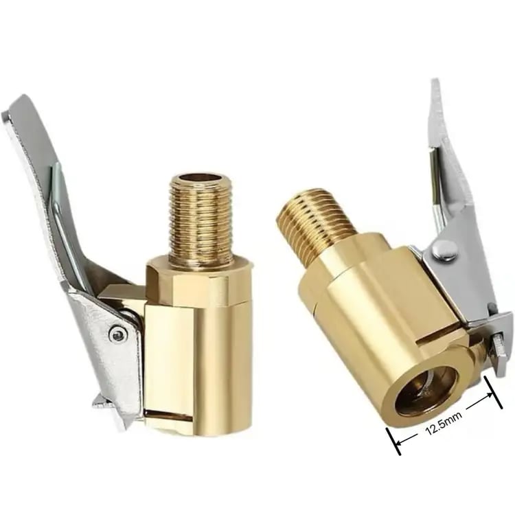 GripAir – Heavy Duty Tire Air Connector Tool