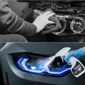ShineBeam – Headlight Restoration Solution
