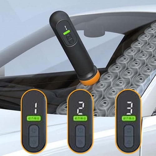 Buffora – Smart Detailing Polisher