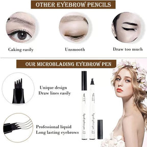ArchGlow – Waterproof Eyebrow Definer