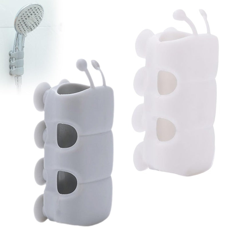 GripFix – Silicone Suction Shower Holde