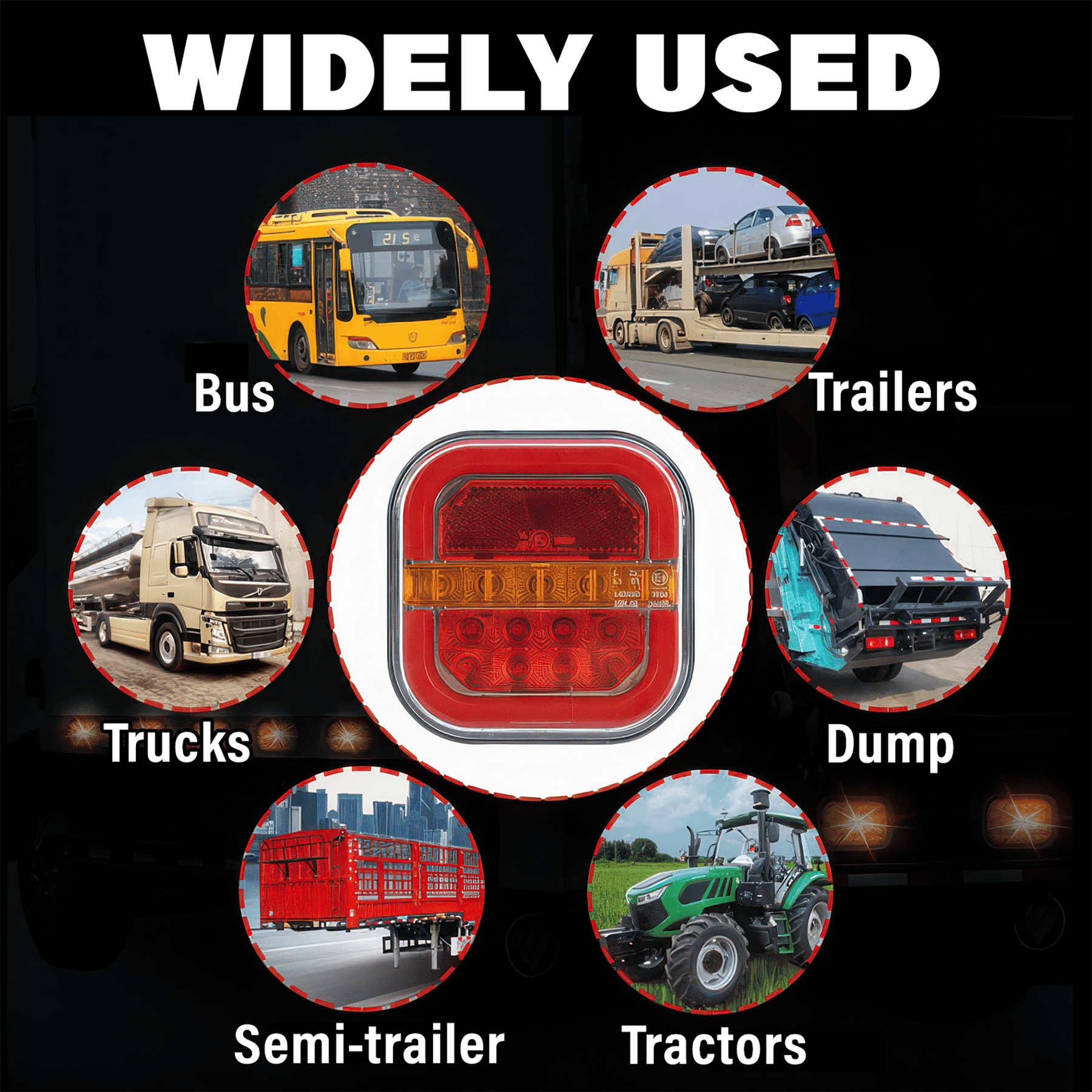 AutoGlow – LED Trailer Lights for Cars