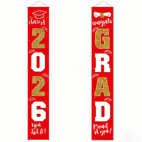 StageReady – Graduation Front Porch Banner