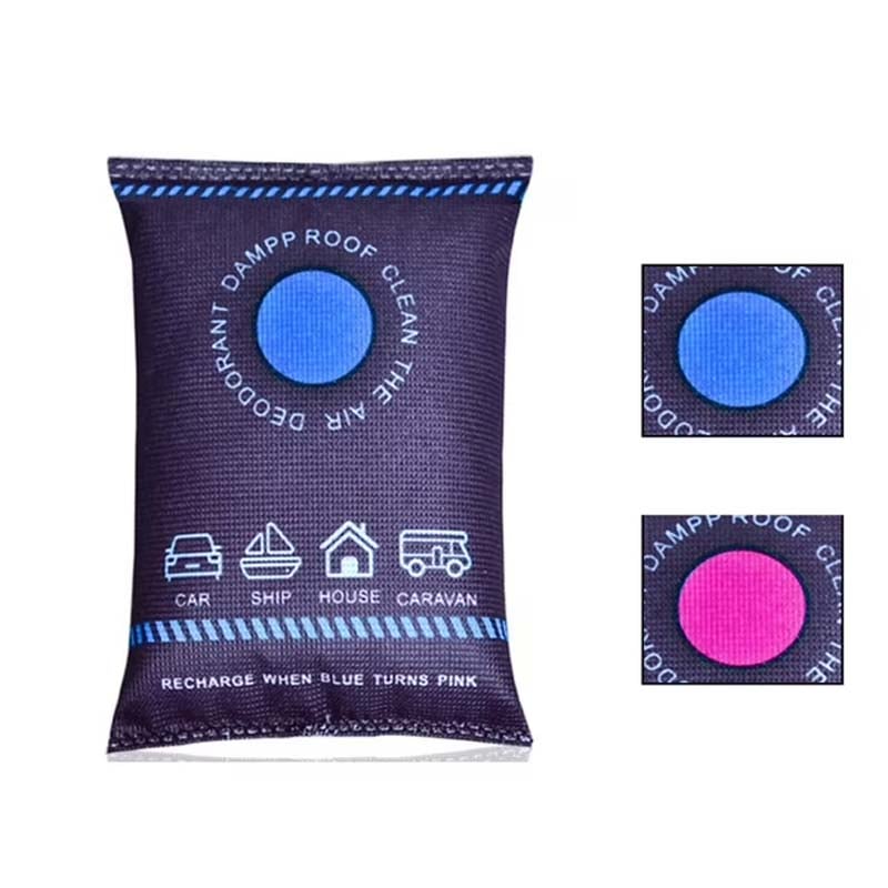DrySense – Color Changing Moisture Absorber