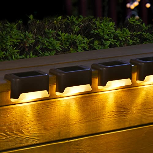SunShine – Automatic Solar Deck Lighting System