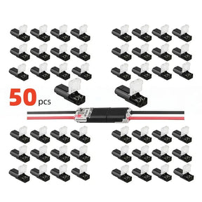PowerJoin - Reusable Quick Wire Connectors