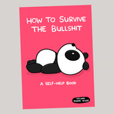 MindArmor – How To Survive The Bullshit (Hardcover Book)