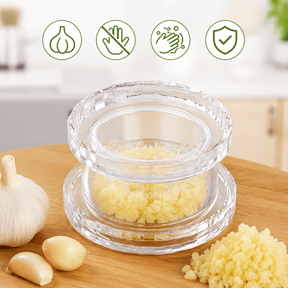 GarliPro – Multi-Functional Garlic Twister