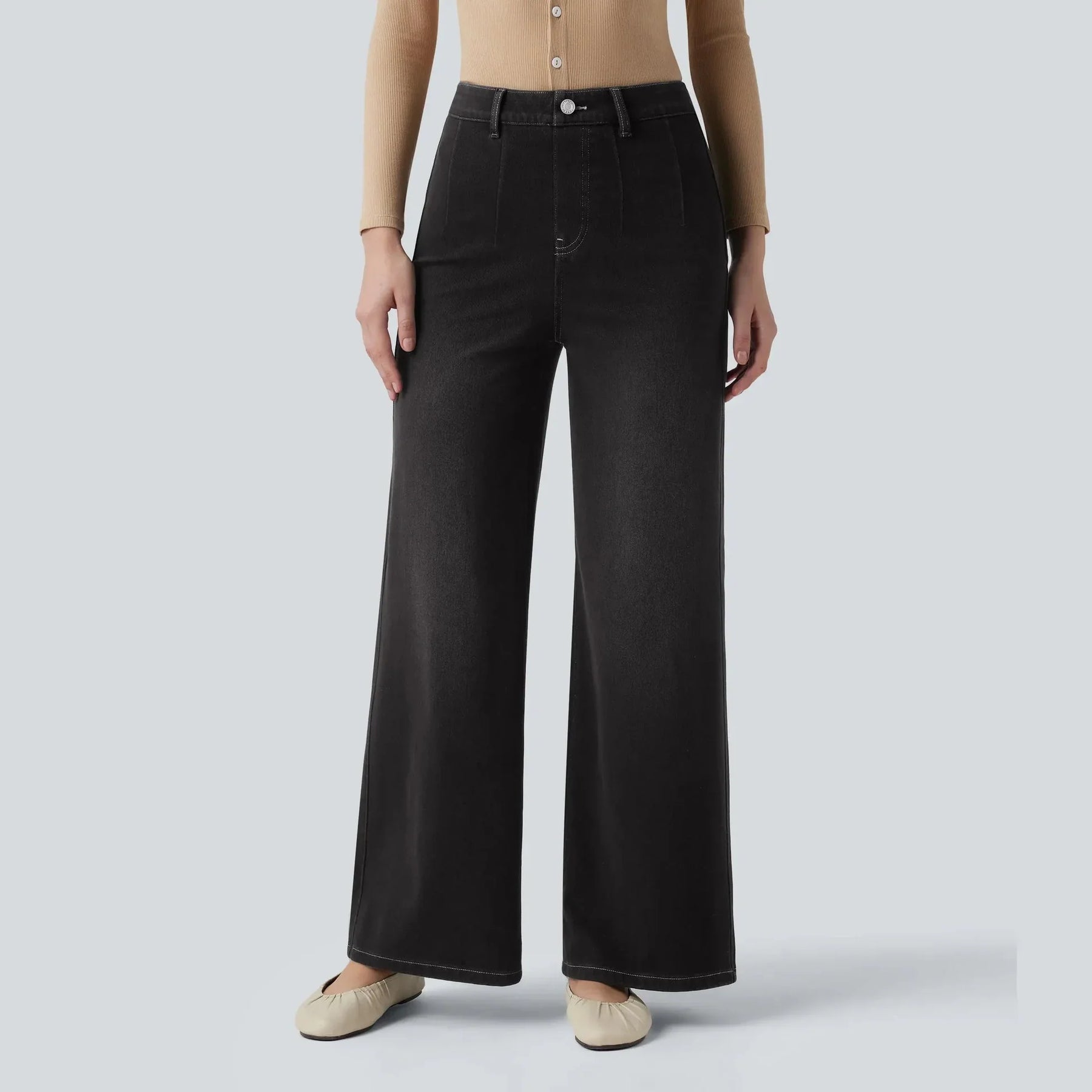 FlexCurve – High-Waisted Tummy Control Jeans