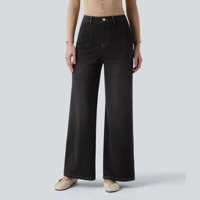 FlexCurve – High-Waisted Tummy Control Jeans