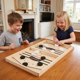 SnapPlay – Fast Action Wooden Game Set