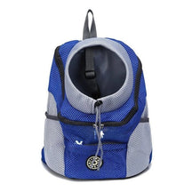 PawStride – Airy Summer Outdoor Backpack for Pets