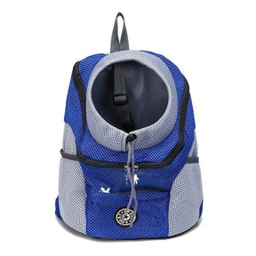 PawStride – Airy Summer Outdoor Backpack for Pets