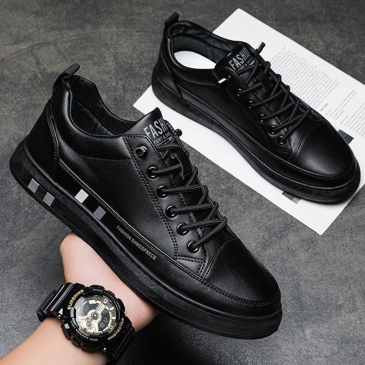 Casual Genuine Leather Shoes | Lupi
