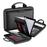 FileFort – Combination Lock Document Organizer