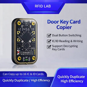 ScanCore – Portable RFID Reader Module