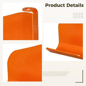 ChainVault – Secure Chainsaw Storage Wall Mount