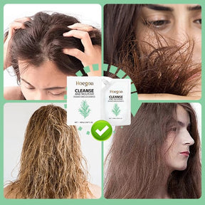 CloudWash – Rinse-Free Foam Shampoo