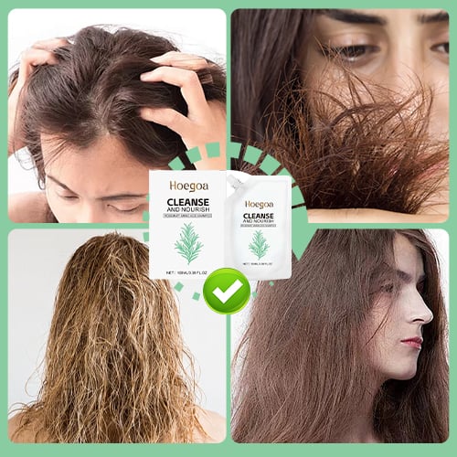 CloudWash – Rinse-Free Foam Shampoo
