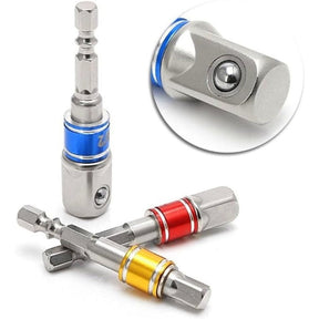 HexFlex - Universal Drill Adapter Set – Effortless Torque, Maximum Control