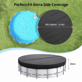 Durashield – Heavy-Duty Waterproof Cover