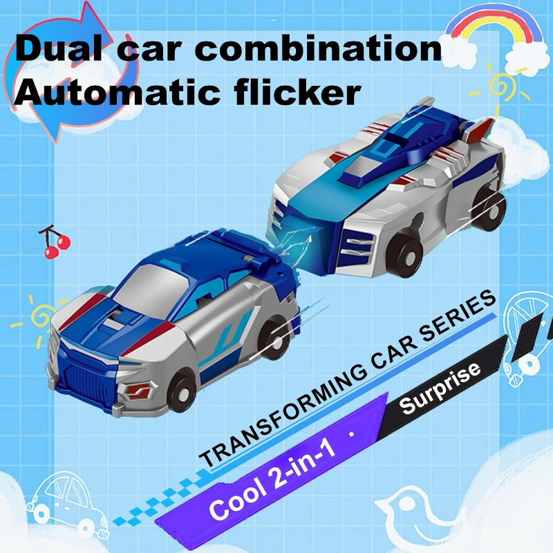 RoboDino – 2-in-1 Transforming Dino Car Toy