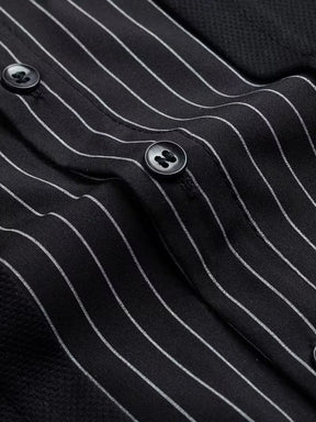 Gianluigi™ – Italian Cut 2-in-1 Cardigan Shirt