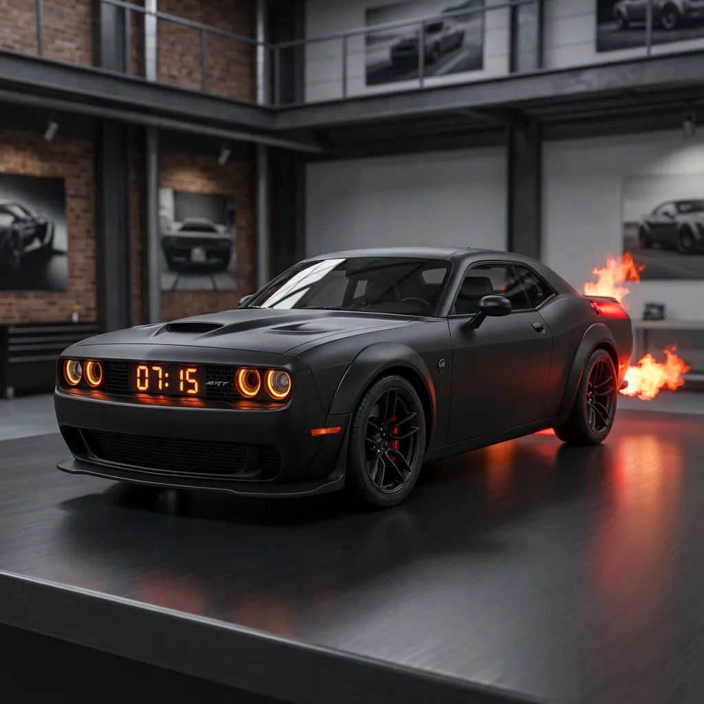 IgnitionFuel – Inspired by Iconic Muscle Cars for Daily Energy