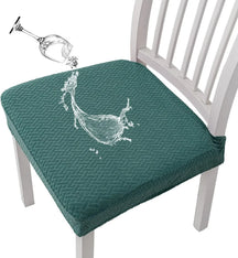 ChairEase – Washable Jacquard Chair Protector
