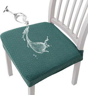 ChairEase – Washable Jacquard Chair Protector