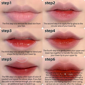 MatteVibe – High Pigment Lip Set